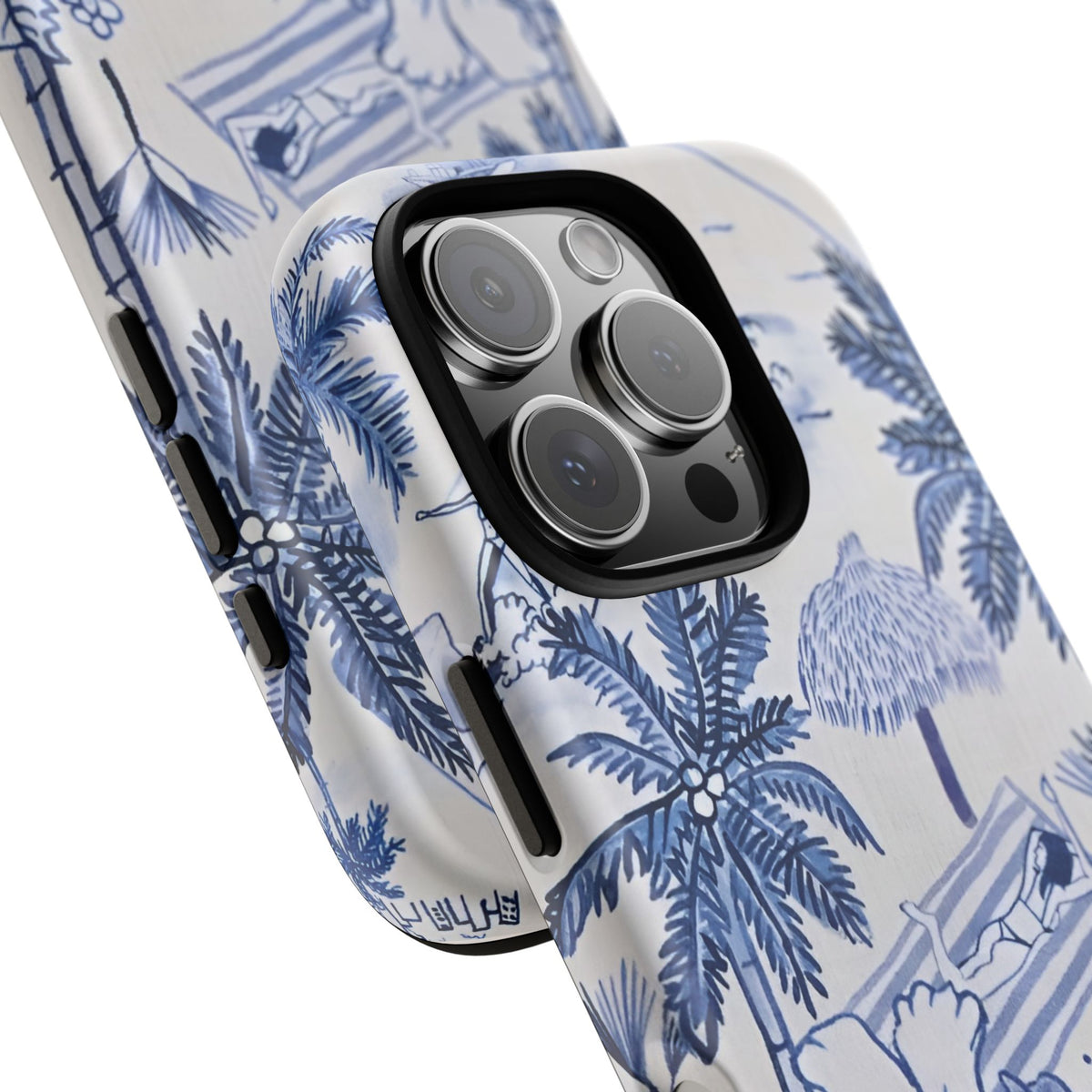 Blue Beach Case