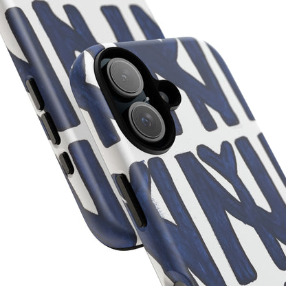 NY Blue Case