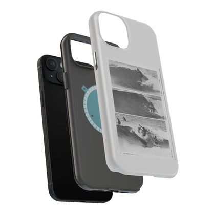 Grey Sea Case (Magsafe)