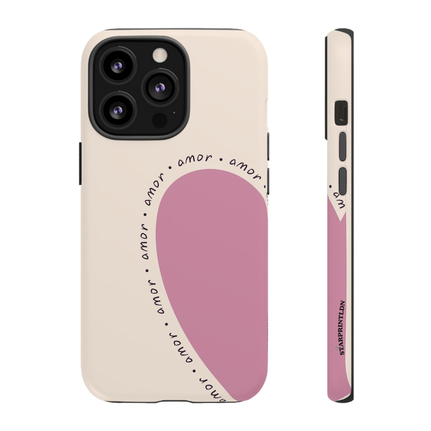 Pink Amor Case