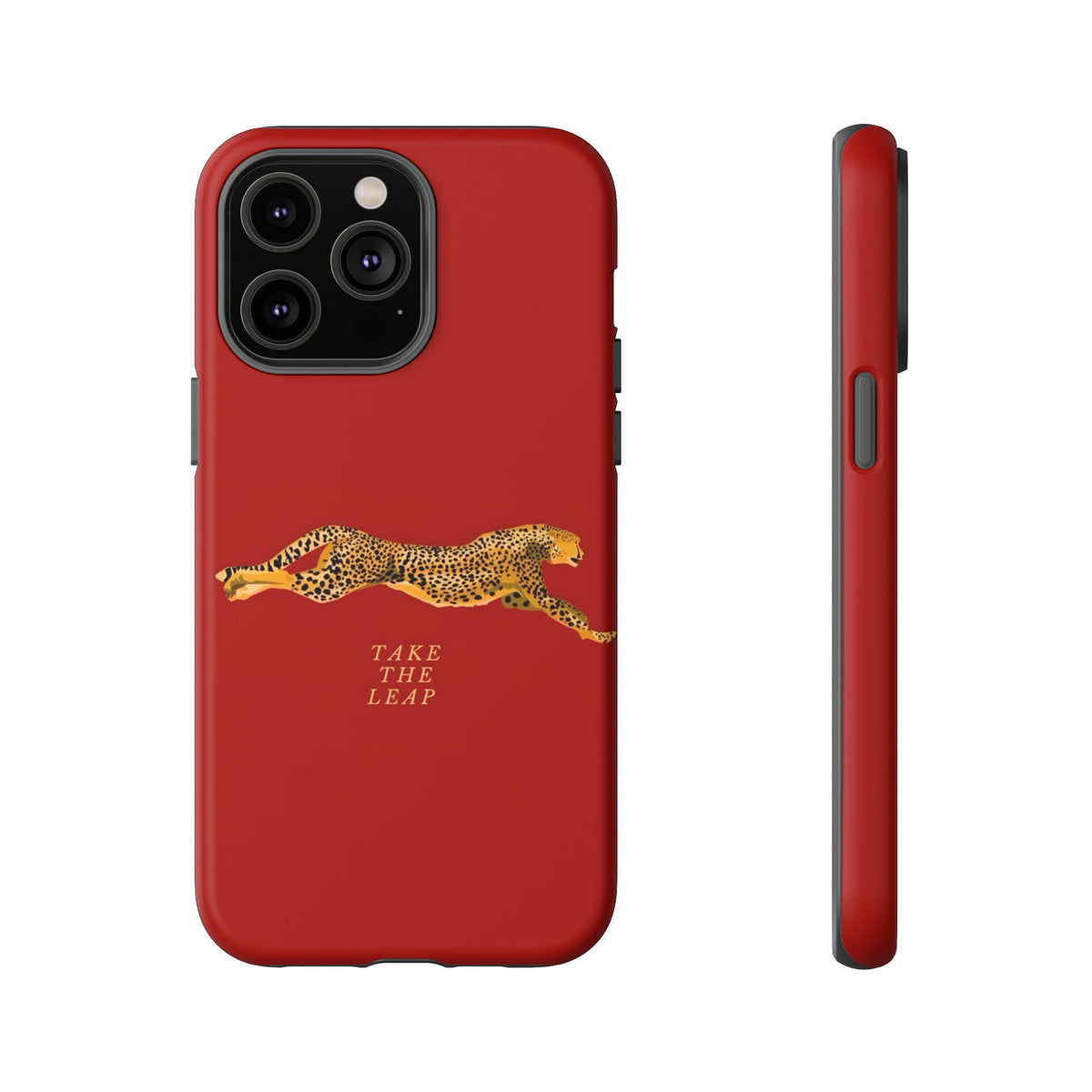Take The Leap Case