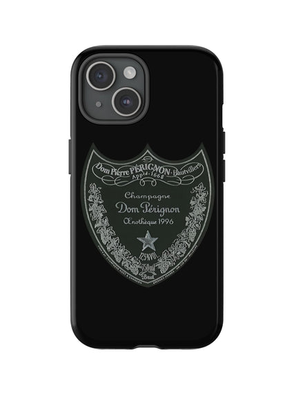 Black Champagne Case