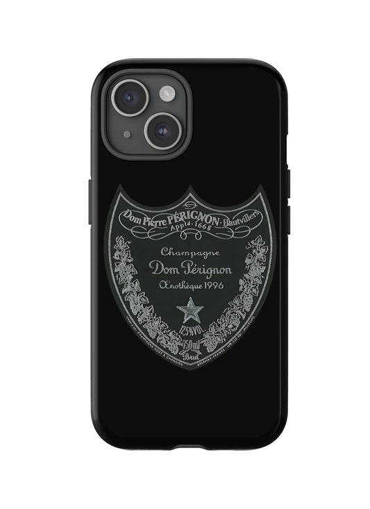 Black Champagne Case