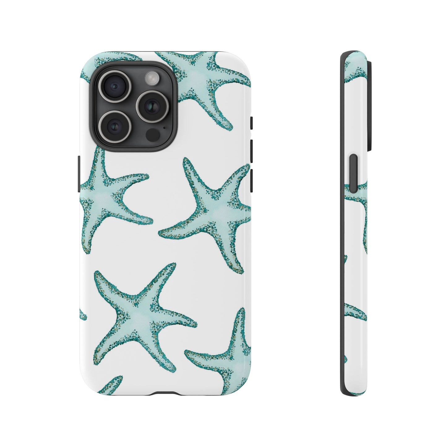 Starfish on White Case