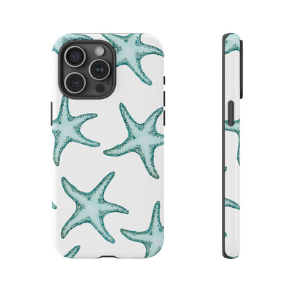 Starfish on White Case