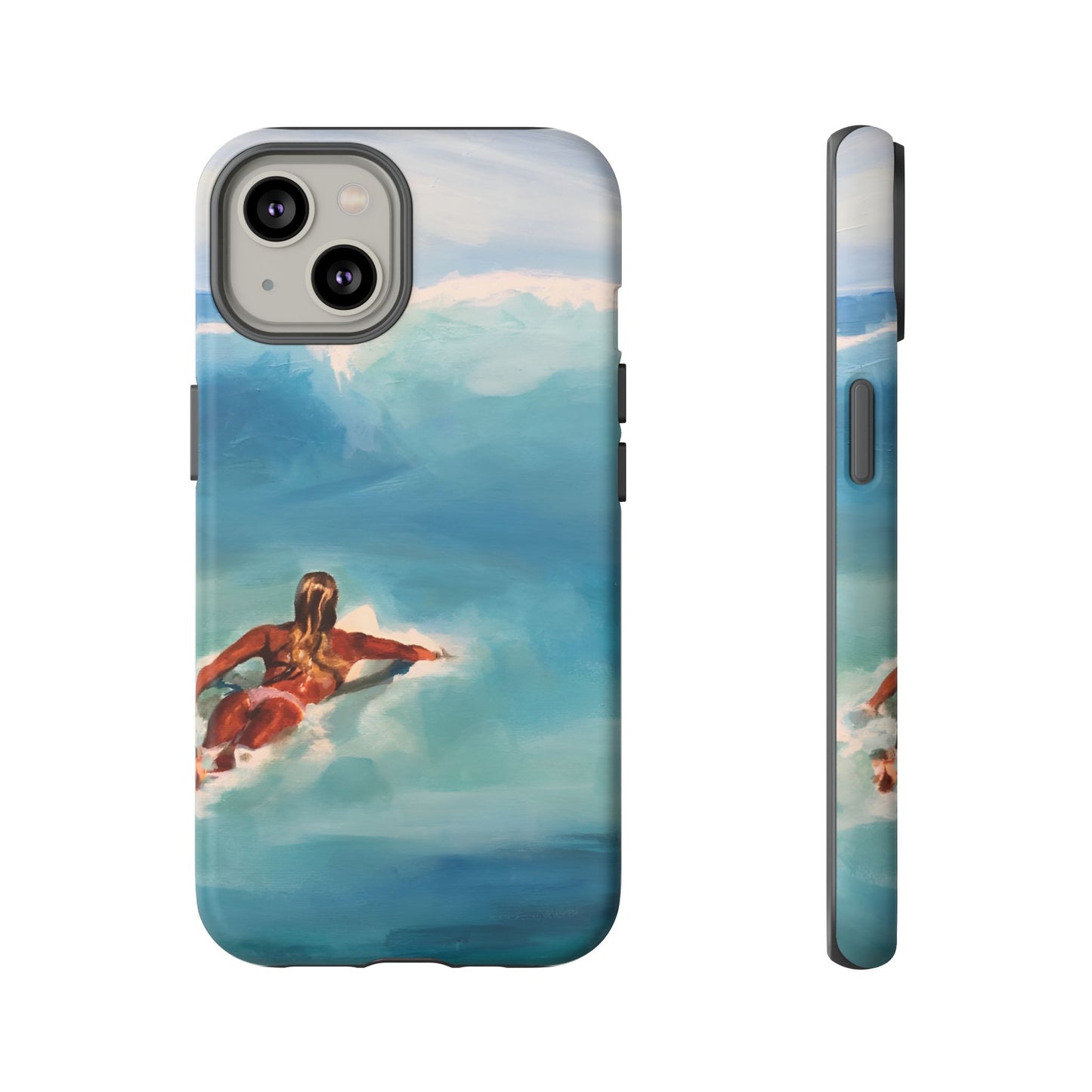 Sea Swimming Case