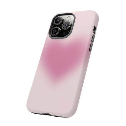 Faded Heart Case