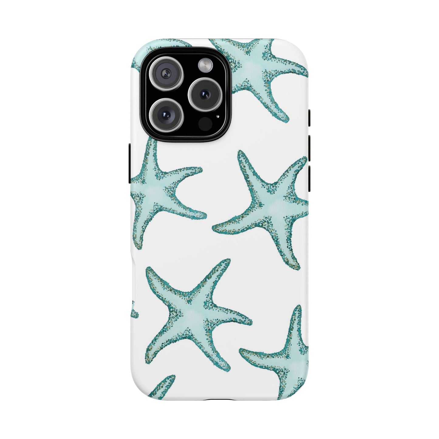 Starfish on White Case