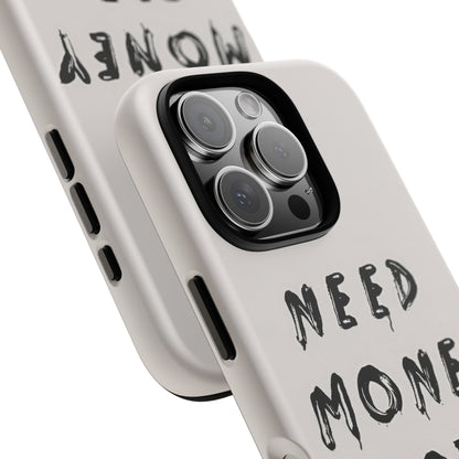 Need Money For Porshe Case