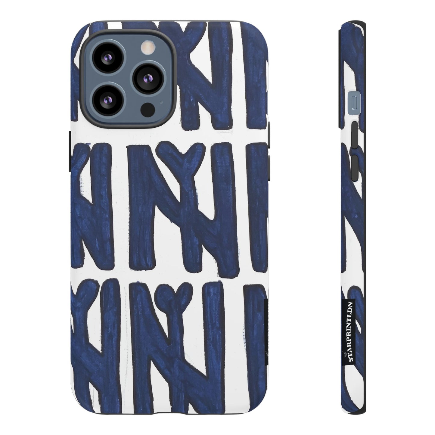 NY Blue Case