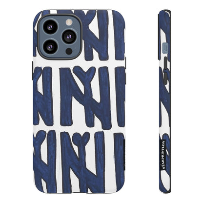 NY Blue Case