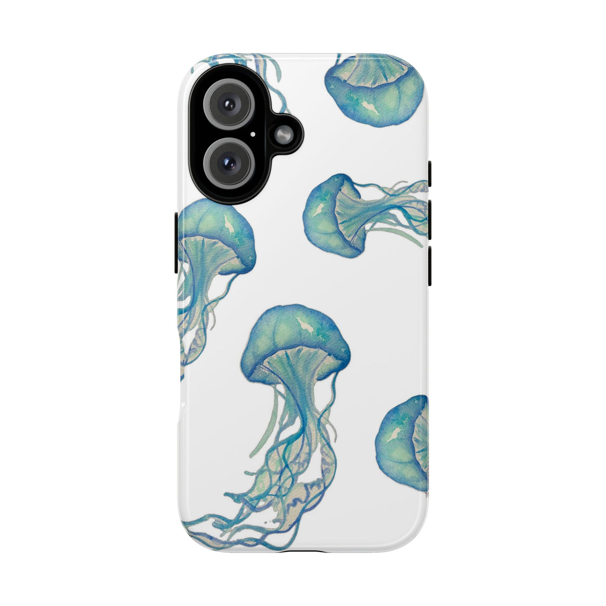 Swimming Jellyfish Case