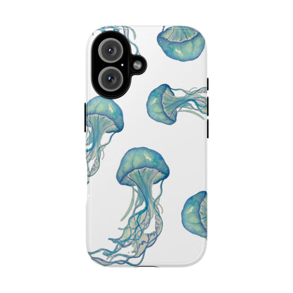 Swimming Jellyfish Case