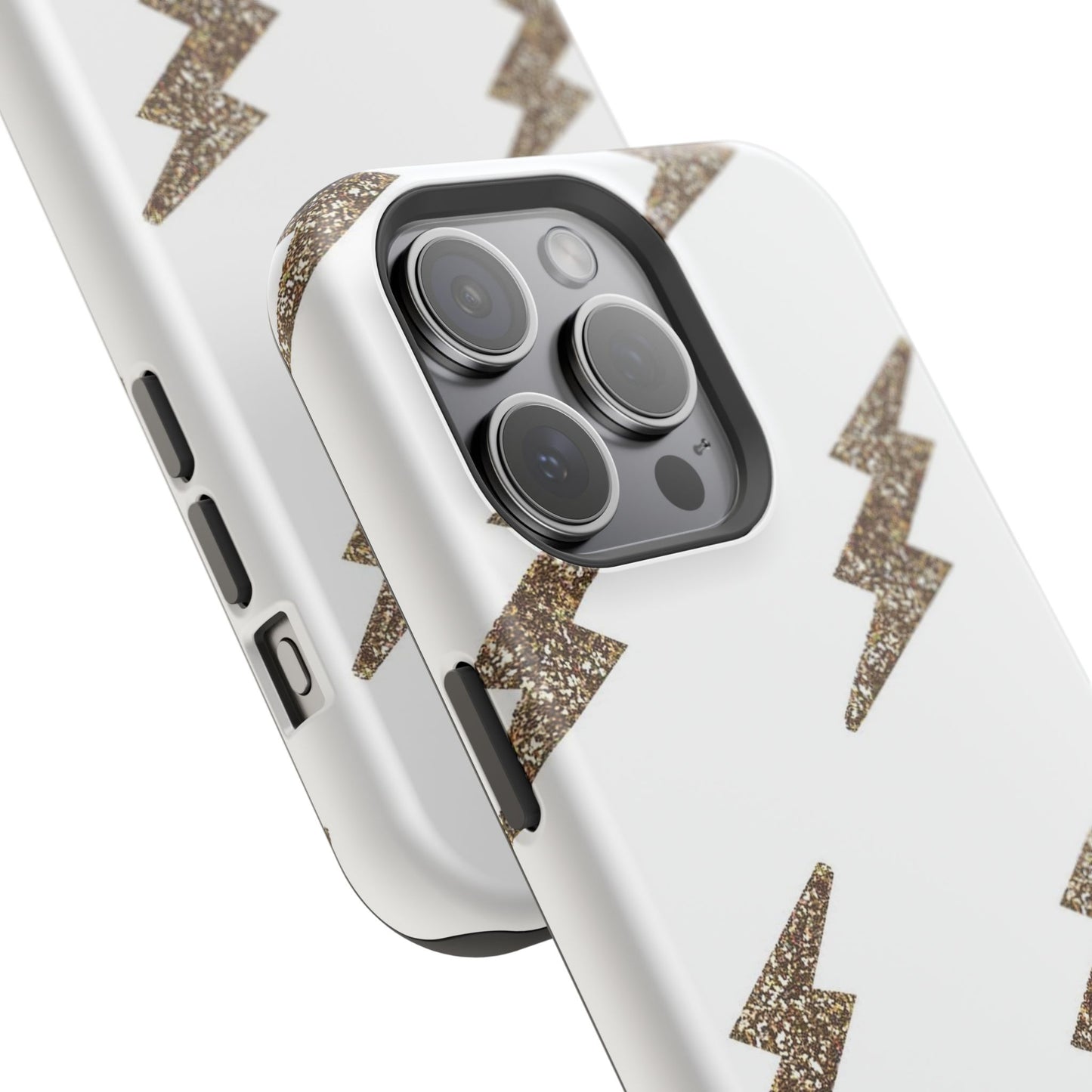 Gold Lightning Case (Magsafe)