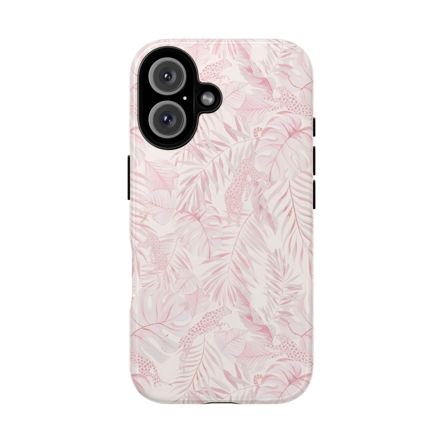 Pink Rainforest Case