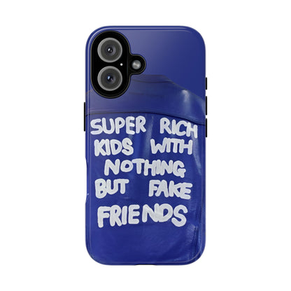 Blue Statement Case