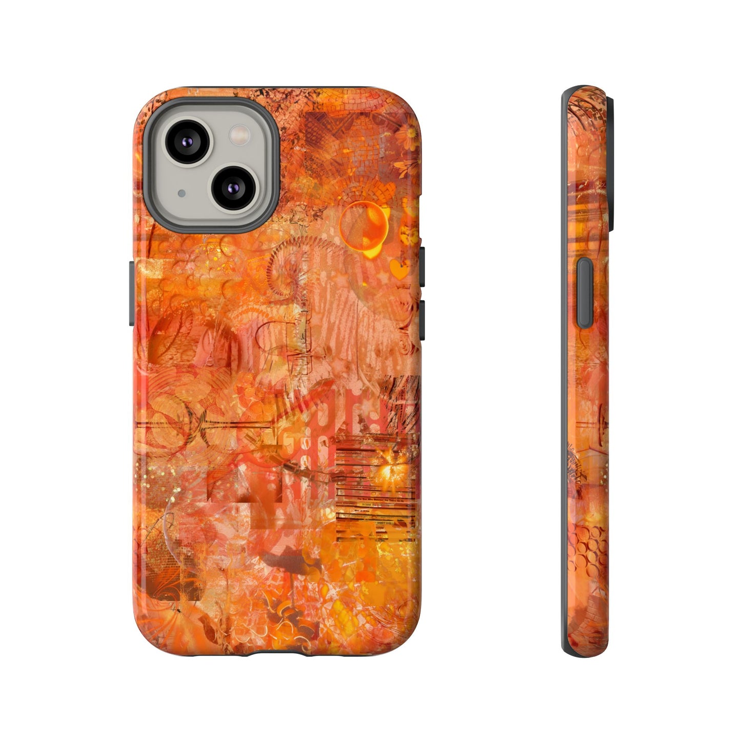 Fall Burst Case