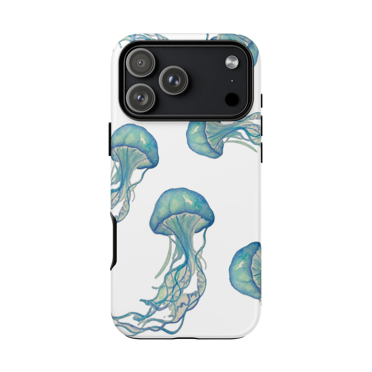 Swimming Jellyfish Case