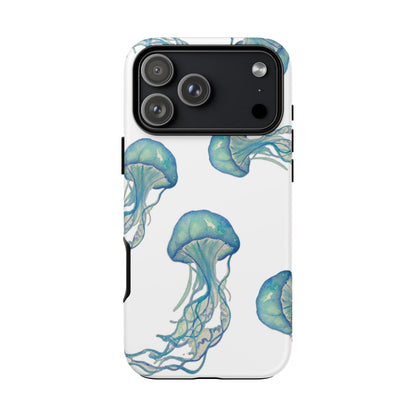 Swimming Jellyfish Case