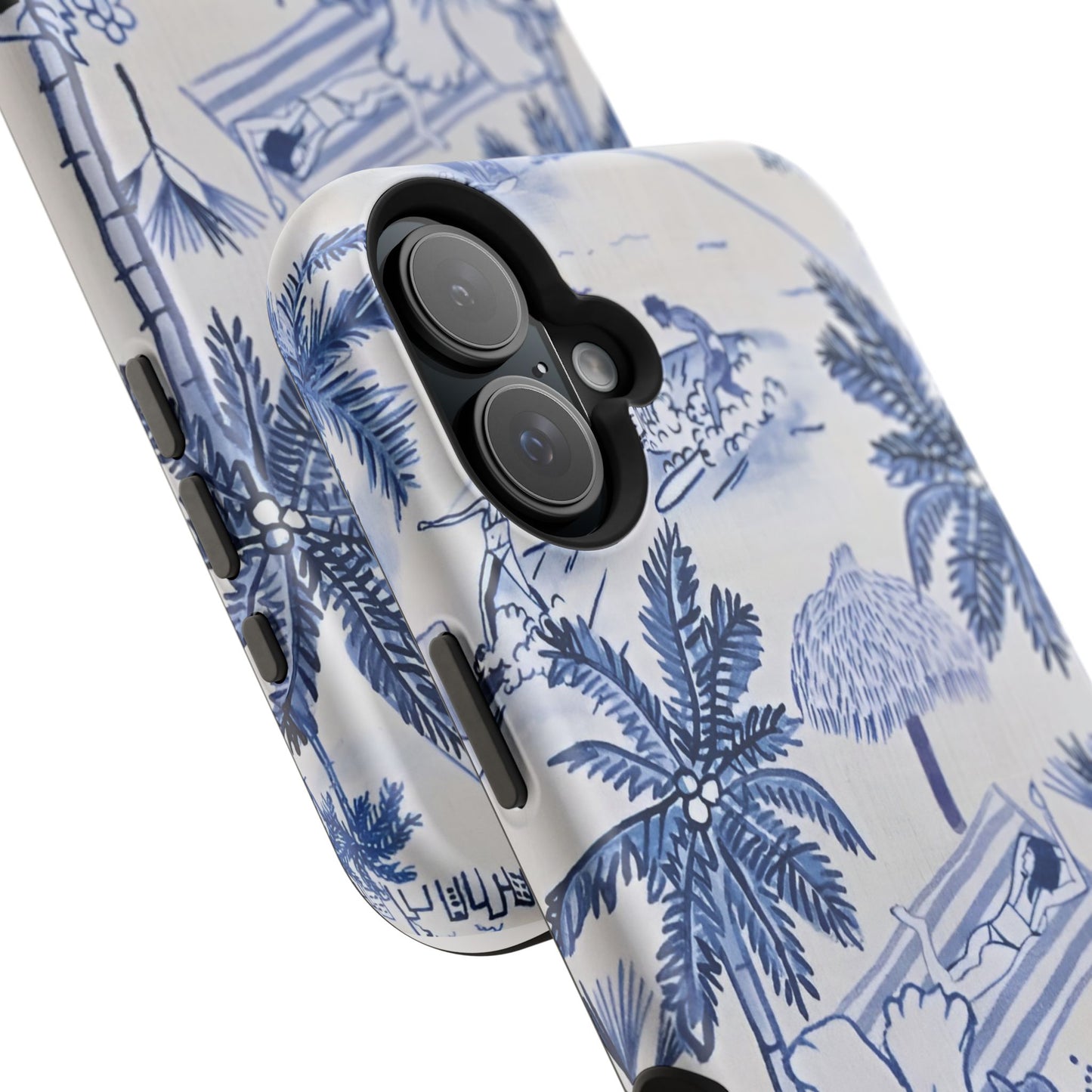 Blue Beach Case (Magsafe)