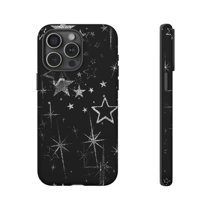 Black Fireworks Case