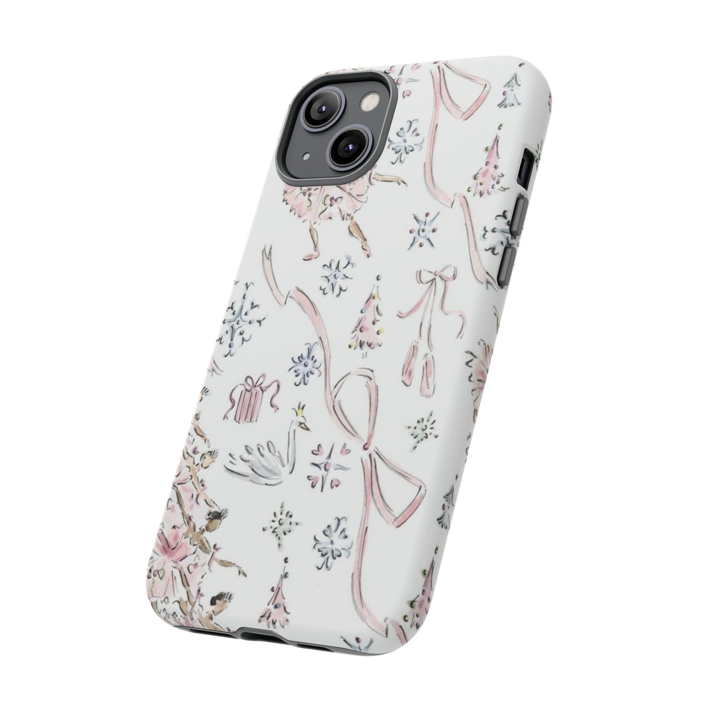 Pink Wrapping Case