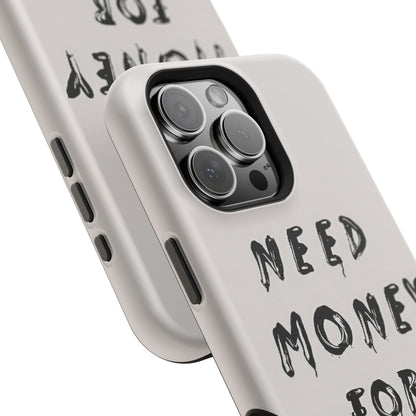 Need Money for Porshe Case (Magsafe)