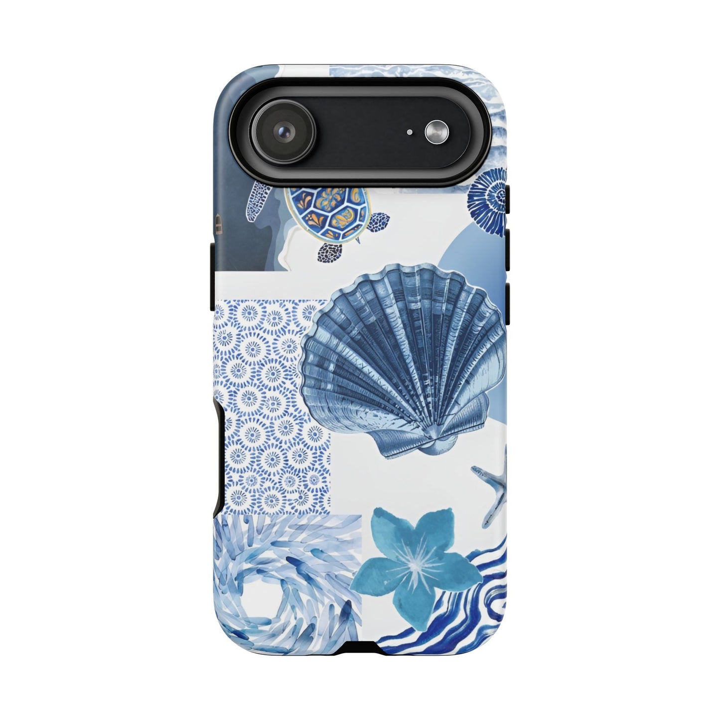 Light Blue Traffic Case