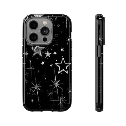 Black Fireworks Case