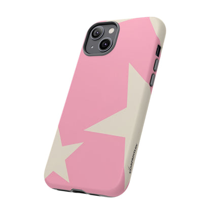 Pink Star Case