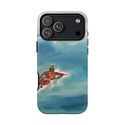 Sea Swimming Case