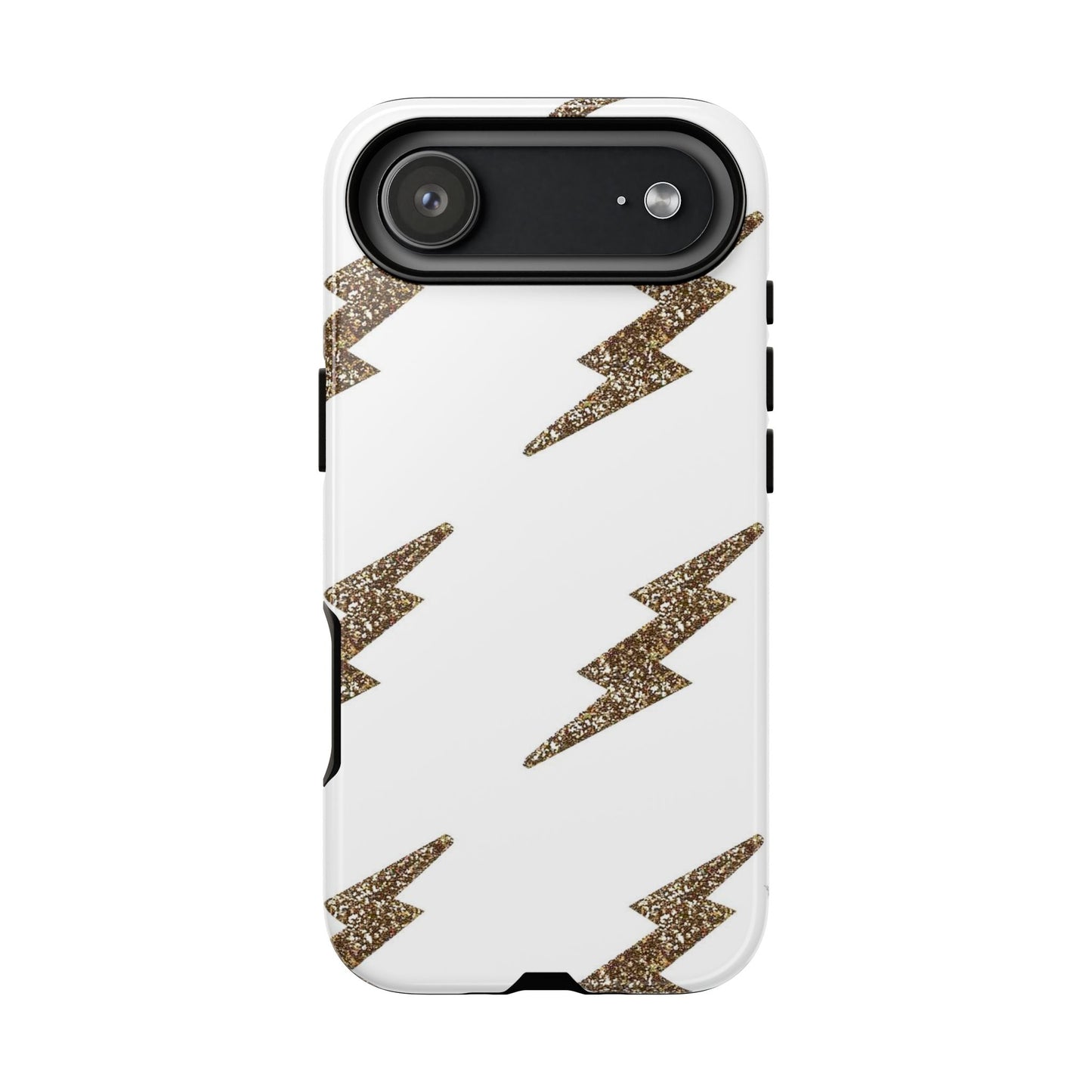 Gold Lightning Case