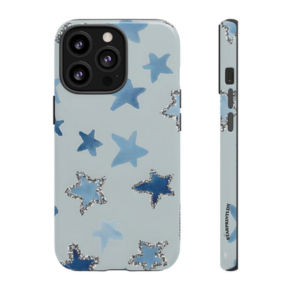 Waves of Blue Case