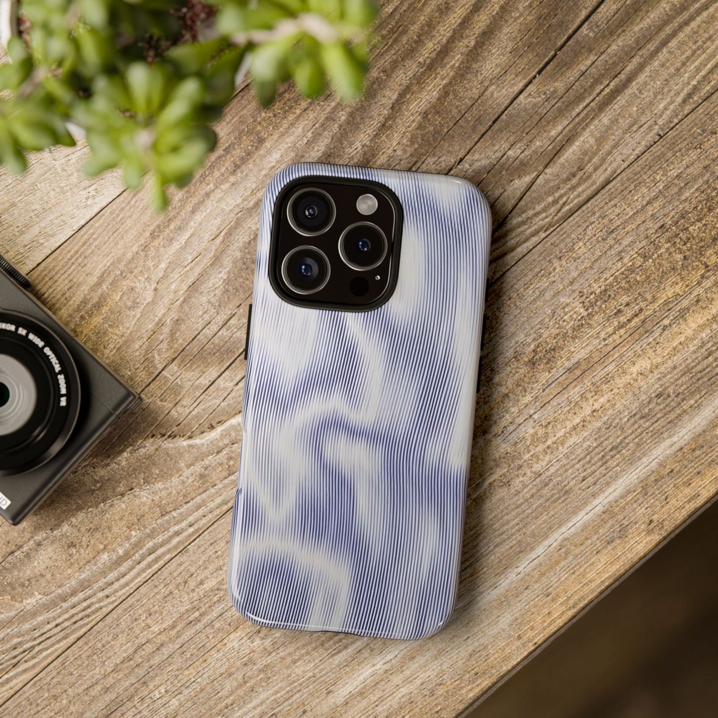 Blue Blur Case