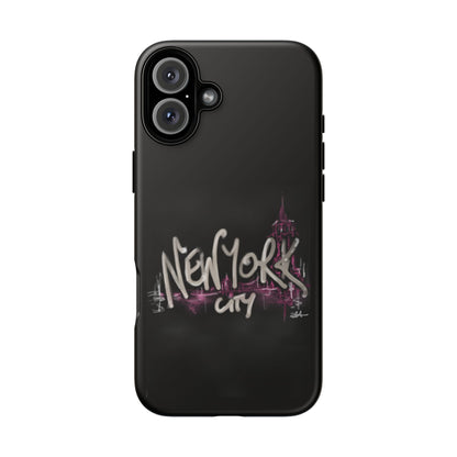 Estelle’s NY Case