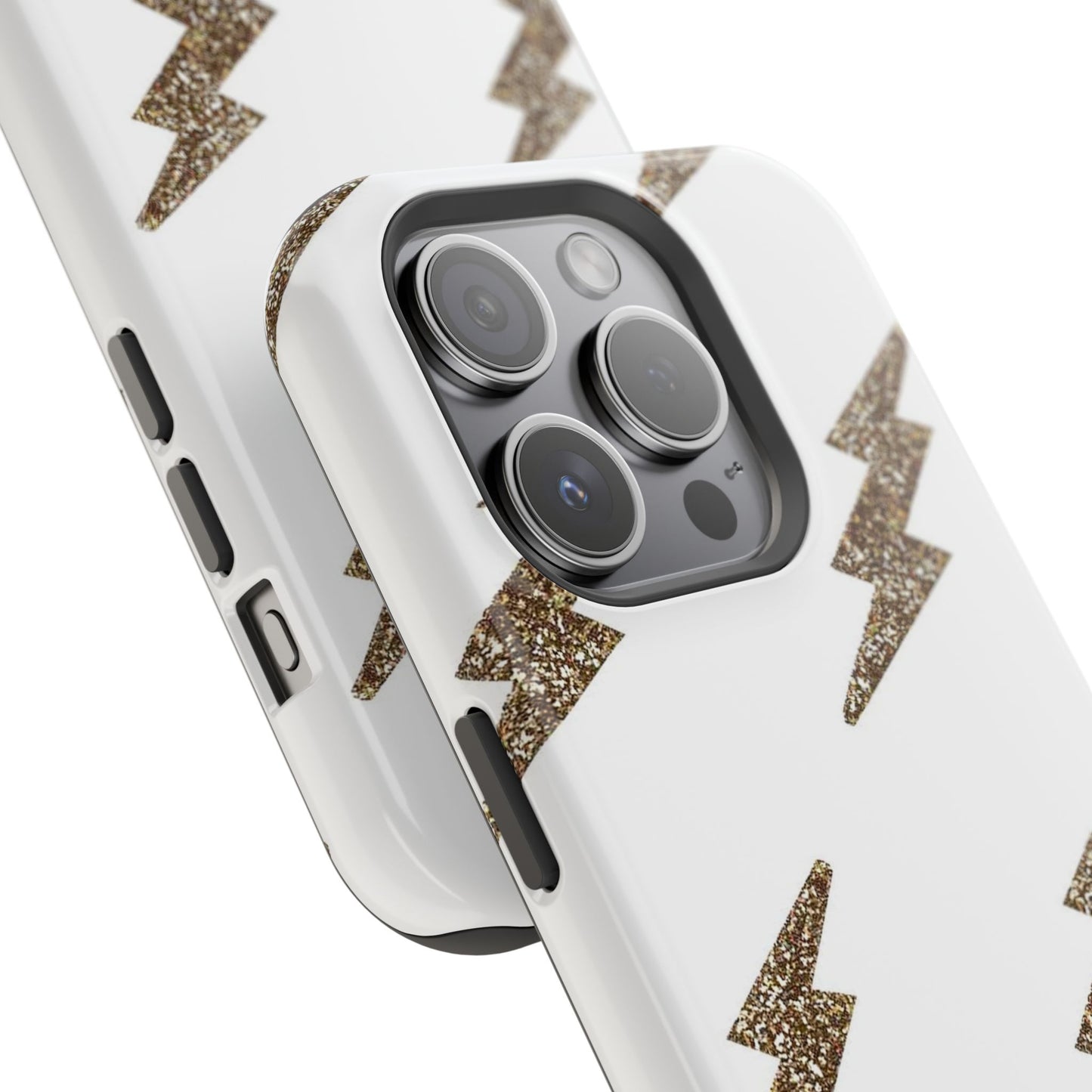 Gold Lightning Case (Magsafe)