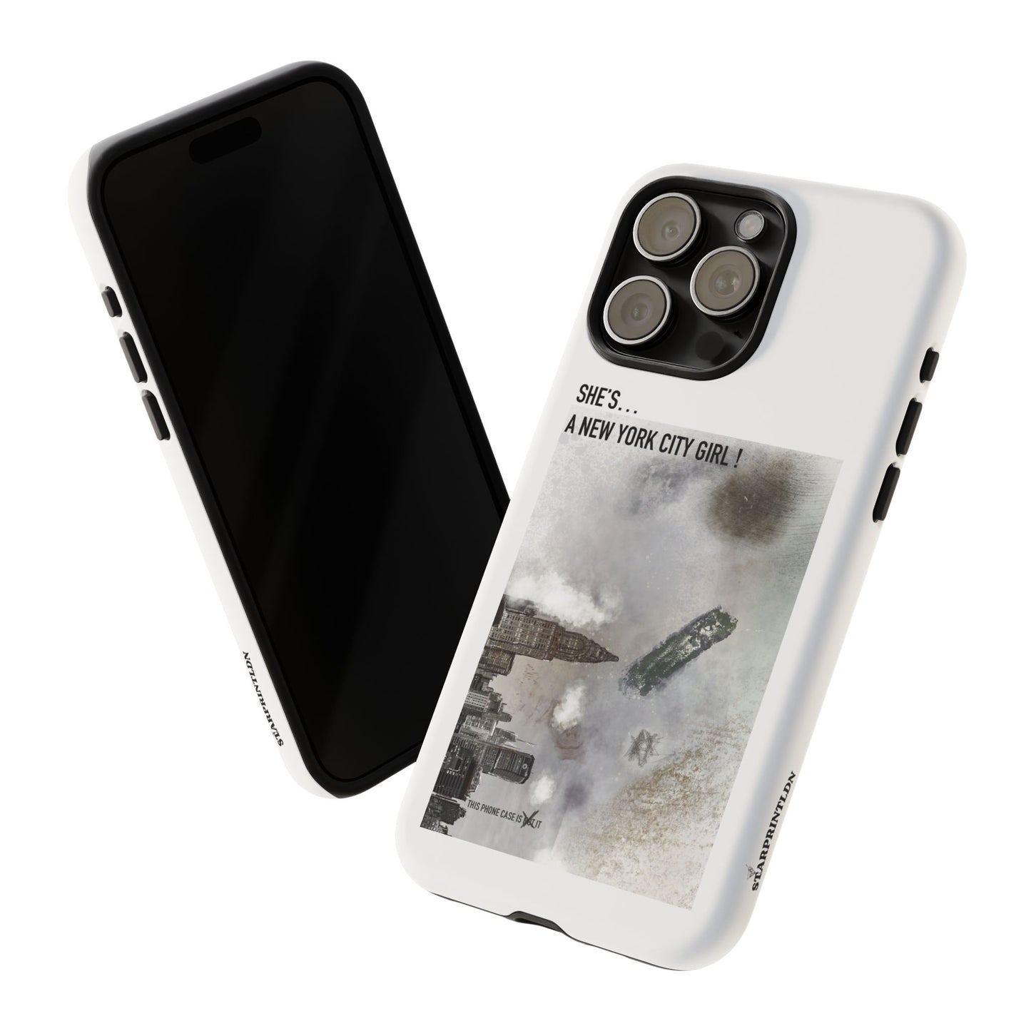 An NYC girls’ case