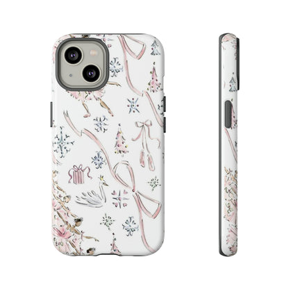 Pink Wrapping Case