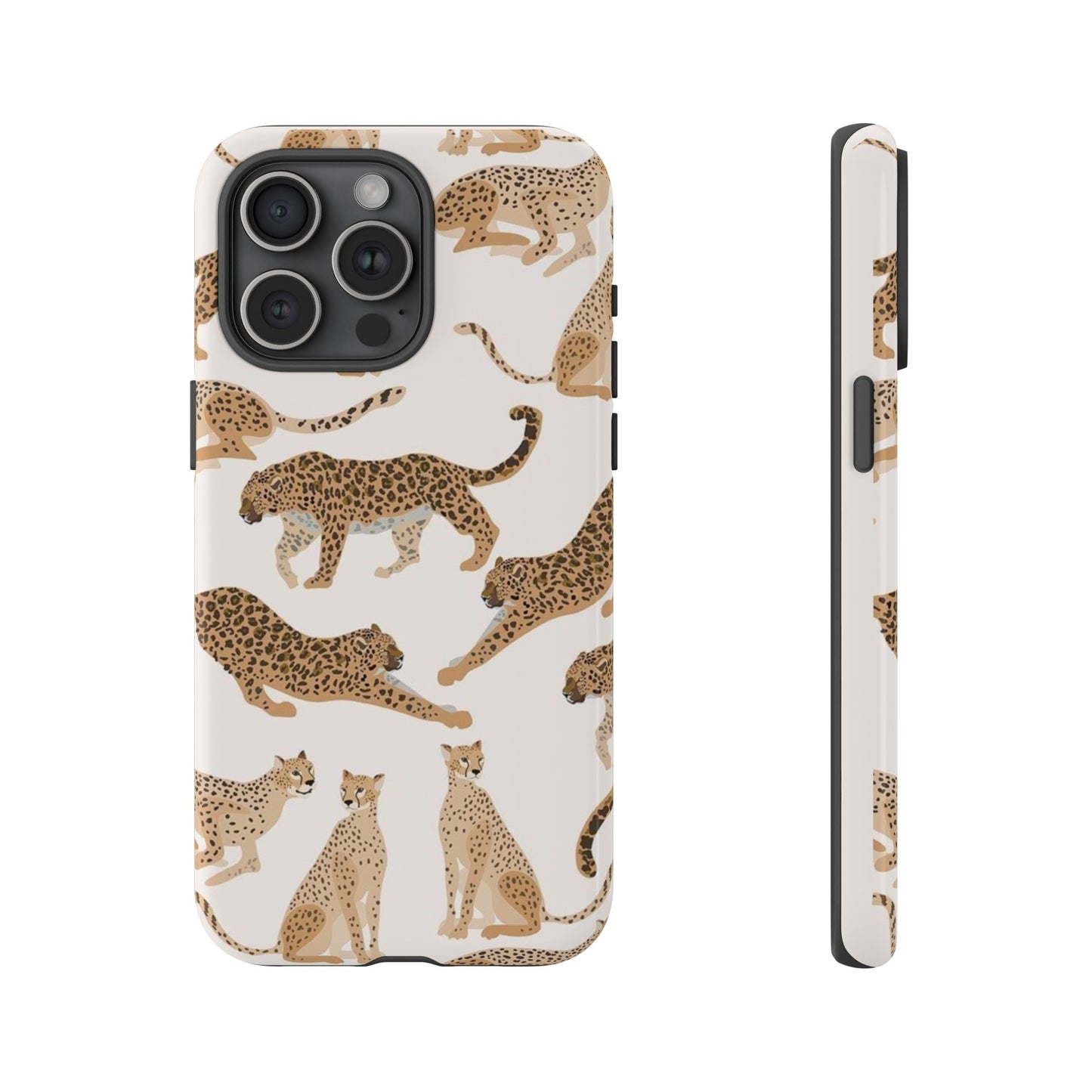 Running Cheetah
