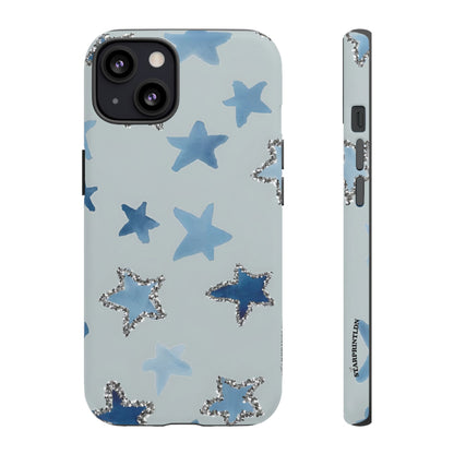 Waves of Blue Case