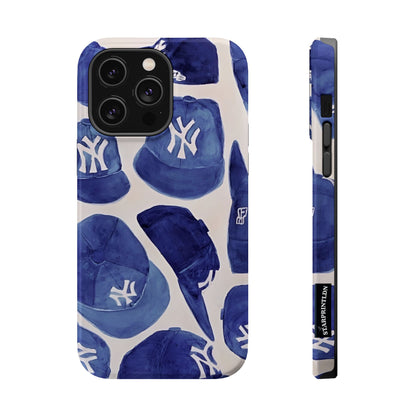 Blue Hat Case (Magsafe)