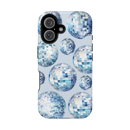Blue Disco Case (Magsafe)