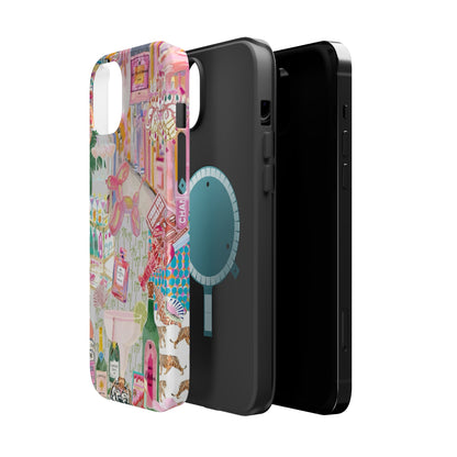 Pink Traffic Case (Magsafe)