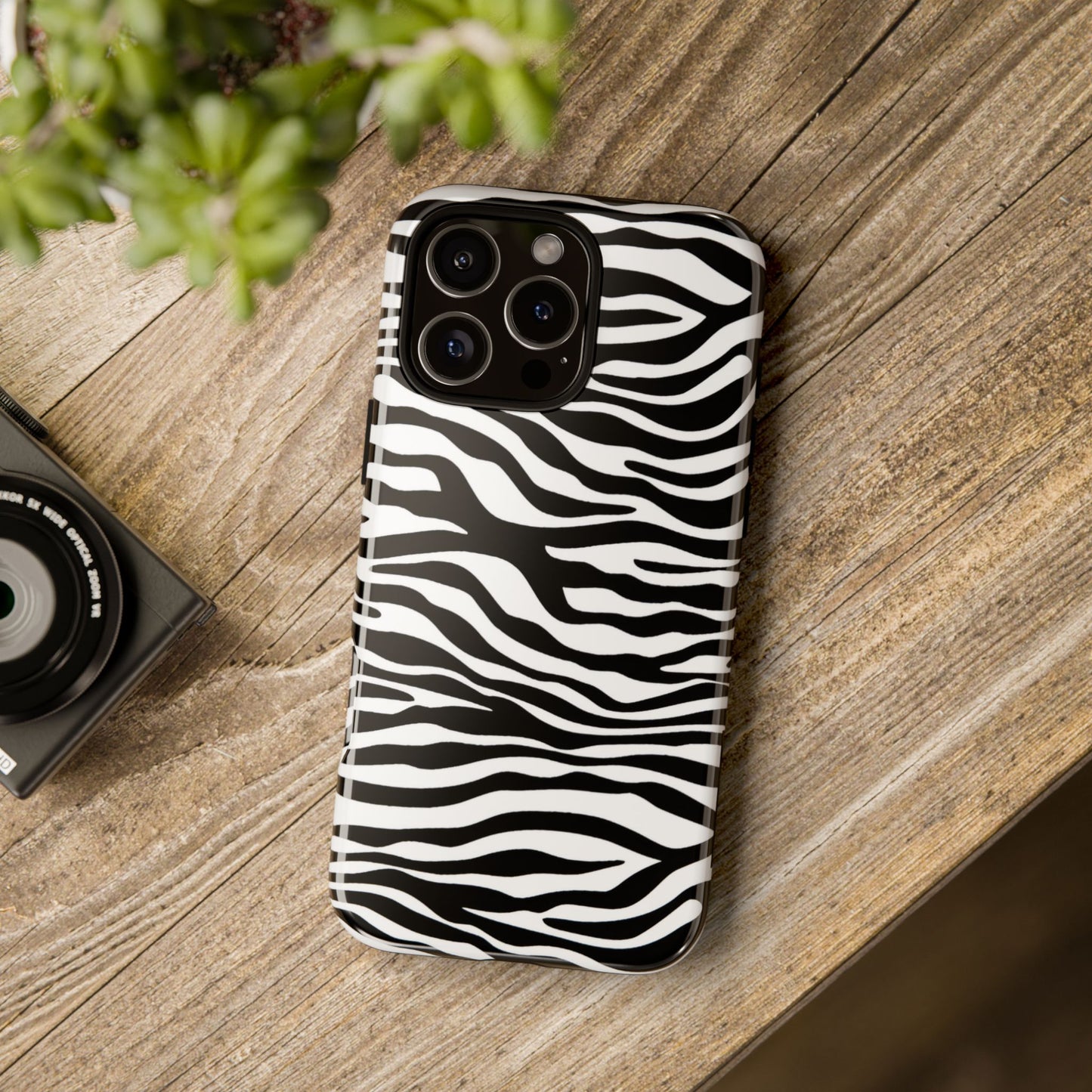 Zebra Case