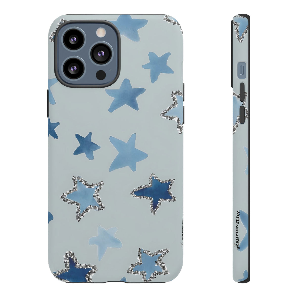 Waves of Blue Case