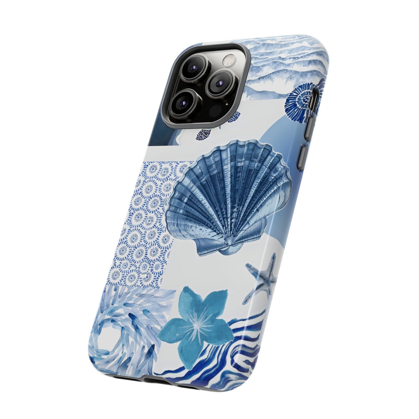 Light Blue Traffic Case