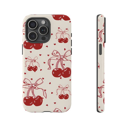 Red Cherry Case