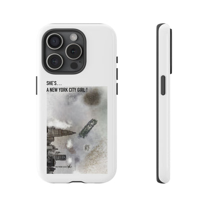 An NYC girls’ case