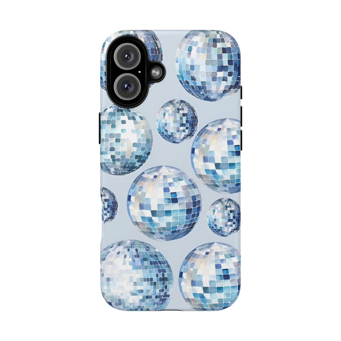 Blue Disco Case