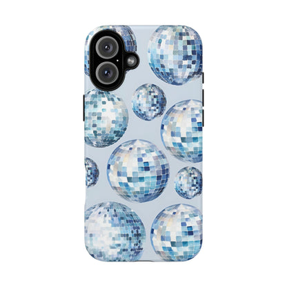 Blue Disco Case